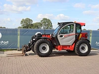 Verreiker manitou mlt 741-140 v+ diesel 100kw 4100kg 6.9m 2018