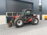 Verreiker manitou mlt627t diesel 74.5kw 2700kg 2009
