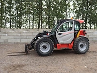 Verreiker manitou mlt635-130 ps+ diesel 95kw 3500kg 2017