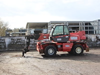 Verreiker manitou mrt 1850 diesel 365kg 2002 - afbeelding 1 van  1