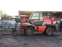 Verreiker manitou mrt 1850 diesel 5000kg 18m 2007