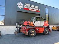Verreiker manitou mrt 1850 diesel 5000kg 18m 2008 - afbeelding 1 van  1