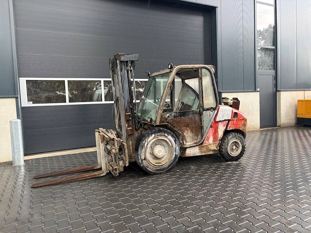 Verreiker manitou msi 35 diesel 2000 - afbeelding 1 van  1