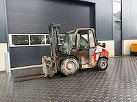 Verreiker manitou msi 35 diesel 2000 - afbeelding 1 van  1