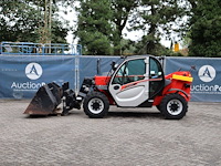 Verreiker manitou mt 625h comfort 75k st5 diesel 54.6kw 2500kg 5.85m 2020 - afbeelding 1 van  1