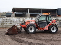 Verreiker manitou mt1030 diesel 3000kg 10m 2007 - afbeelding 1 van  1