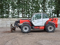Verreiker manitou mt1335 diesel 3500kg 5.9m 2014 - afbeelding 1 van  1