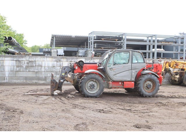 Verreiker manitou mt1335 ha diesel 3500kg 2016 - afbeelding 1 van  1