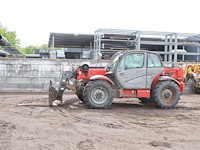 Verreiker manitou mt1335 ha diesel 3500kg 2016 - afbeelding 1 van  1