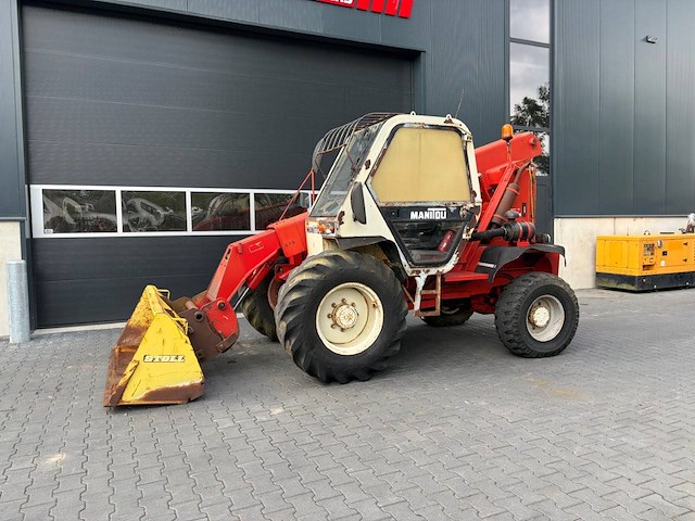 Verreiker manitou mt425cp diesel 1990 - afbeelding 1 van  1