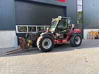 Verreiker massey ferguson mf8947 diesel 74.5kw 3500kg 2008 - afbeelding 1 van  1