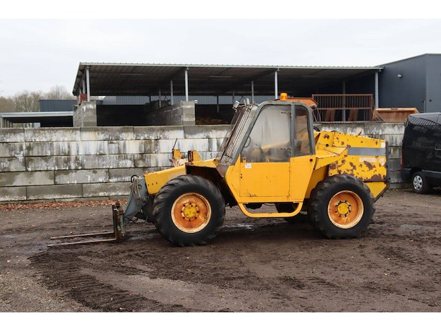 Verreiker matbro ts260 turbo diesel 2600kg 7m - afbeelding 1 van  1