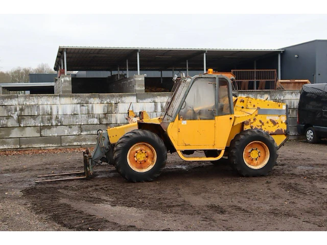 Verreiker matbro ts260 turbo diesel 2600kg 7m - afbeelding 1 van  1