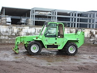 Verreiker merlo diesel - afbeelding 1 van  1