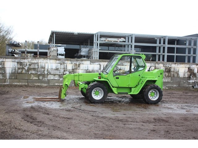 Verreiker merlo diesel - afbeelding 1 van  1