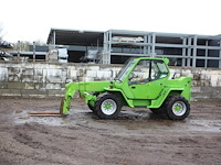 Verreiker merlo diesel - afbeelding 1 van  1