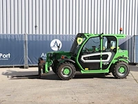 Verreiker merlo merlo p27.6 plus diesel 55kw 2700kg 5.9m 2023