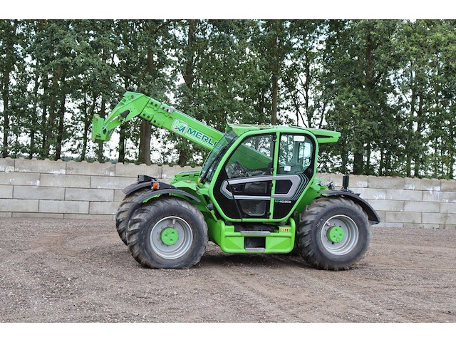 Verreiker merlo mf40.9cs diesel 8.8m - afbeelding 1 van  1