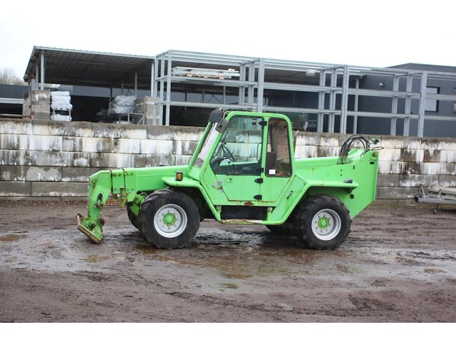 Verreiker merlo multifarmer telehandler diesel 2018 - afbeelding 1 van  1