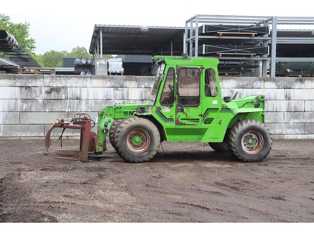 Verreiker merlo p 30.7 diesel 3000kg - afbeelding 1 van  1