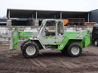 Verreiker merlo p 60.10 evs panoramic diesel 5000kg 0.01m 2018 - afbeelding 1 van  1