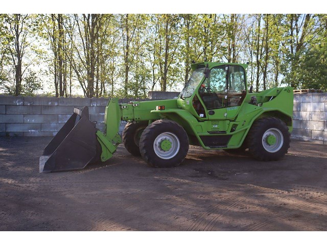 Verreiker merlo p 65.14 hm diesel 6500kg 2008 - afbeelding 1 van  1