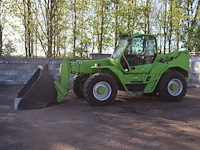 Verreiker merlo p 65.14 hm diesel 6500kg 2008