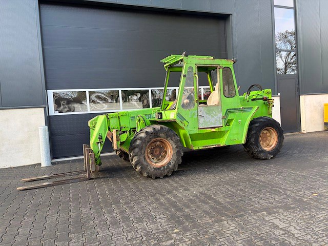 Verreiker merlo p30.11 diesel 3000kg 11m 1990 - afbeelding 1 van  1