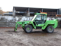 Verreiker merlo p38.14 diesel 3800kg 14m 2012 - afbeelding 1 van  1