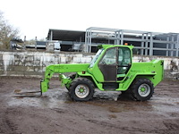 Verreiker merlo p38.14 diesel 3800kg 2006 - afbeelding 1 van  1