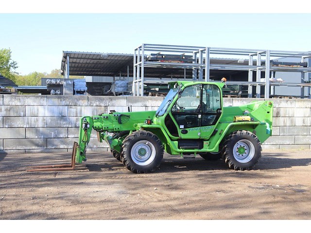 Verreiker merlo p40.17 diesel 4000kg 2018 - afbeelding 1 van  1