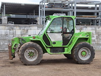 Verreiker merlo p41.7 panoramic diesel 103kw 4100kg 7.0m 2011