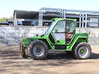 Verreiker merlo p41.7 panoramic diesel 4100kg 2011 - afbeelding 1 van  1