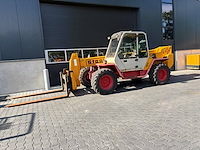 Verreiker merlo p60.10ev diesel 84kw 6000kg 2000