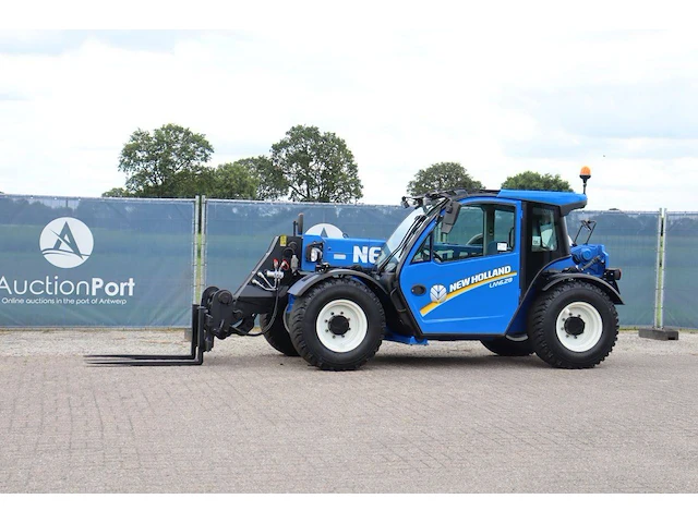 Verreiker new holland lm 628 diesel 2800kg 2019 - afbeelding 1 van  1