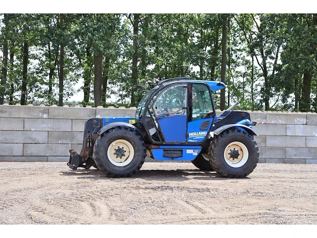 Verreiker new holland lm5060 plus diesel 4000kg 7.1m - afbeelding 1 van  1