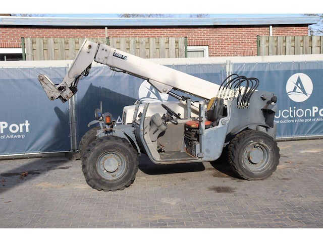 Verreiker terex telelift 2506 diesel 2500kg 6m 2005 - afbeelding 1 van  1