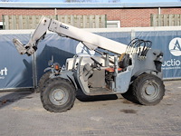 Verreiker terex telelift 2506 diesel 2500kg 6m 2005