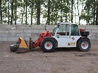 Verreiker weidemann 5006 d81 diesel 60kw 3520kg 5.4m 2002