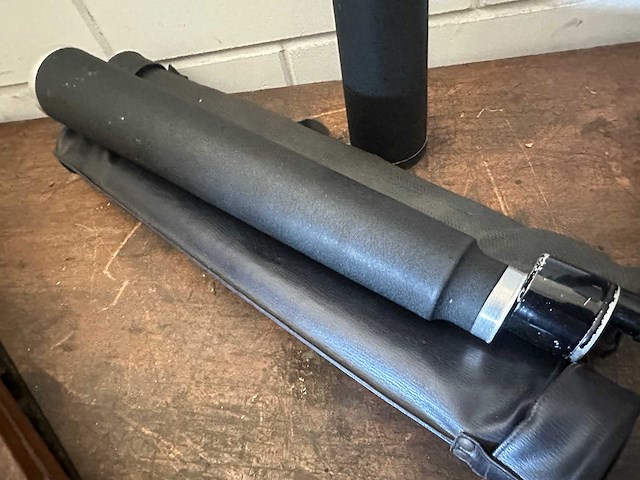 Verrekijker met foudraal (2x) - afbeelding 2 van  4