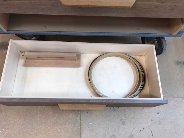 Verrijbare werktafel - afbeelding 3 van  5