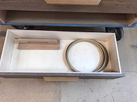 Verrijbare werktafel - afbeelding 3 van  5
