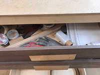 Verrijbare werktafel - afbeelding 5 van  5