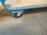 Verrijbare werktafel - afbeelding 4 van  5