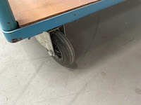 Verrijbare werktafel - afbeelding 2 van  2