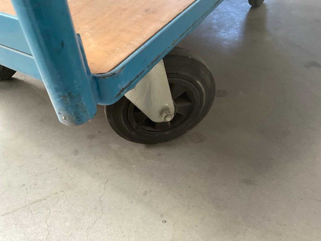 Verrijbare werktafel - afbeelding 2 van  2