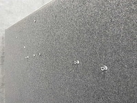 Verrijdbaar akoestisch prikbord b140 - afbeelding 9 van  9