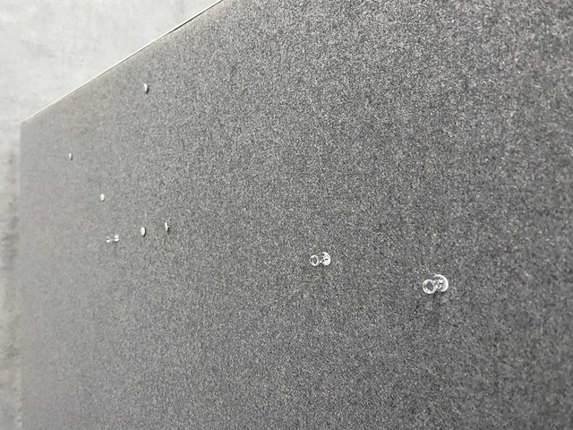 Verrijdbaar akoestisch prikbord b140 - afbeelding 6 van  8