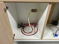 Verrijdbaar barmeubel met tap - afbeelding 6 van  6