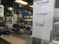 Verrijdbaar bordes - afbeelding 3 van  3